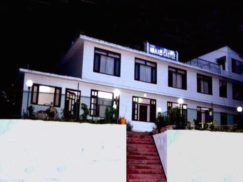 Hotel Manali Castle Extérieur photo